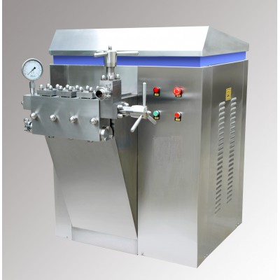 Stainless steel homogenizer for milk production line /turnkey project