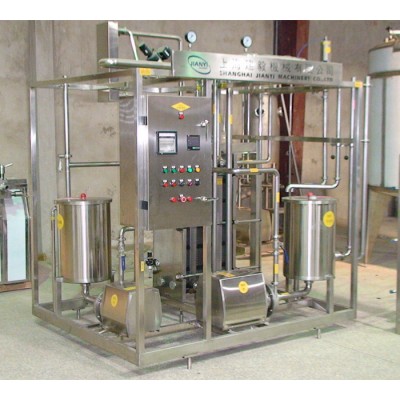 Milk processing pasteurizer machines /turnkey project