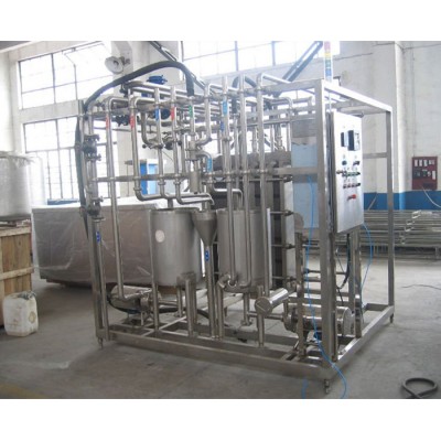 fruit juice pasteurizer /turnkey project