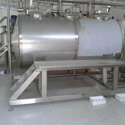 Full cream milk powder processing equipment turnkey project /Turnkey project