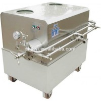 stainless steel condensed milk making machine /Turnkey project