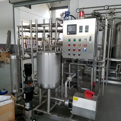 Small capacity processing plant for milk powder production line /Turnkey project