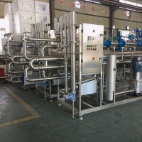 fruit juice sterilization machine /turnkey project