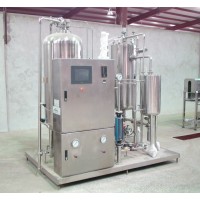 milk and juice pasteurizer systems /turnkey project